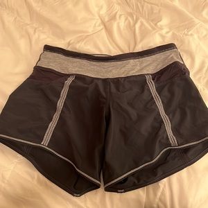 Lulu lemon shorts